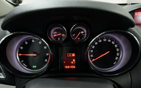 Opel Mokka I, 2013 год, 891 000 рублей, 13 фотография