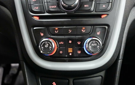 Opel Mokka I, 2013 год, 891 000 рублей, 15 фотография