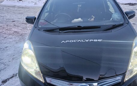 Honda Fit Shuttle I рестайлинг, 2012 год, 800 000 рублей, 5 фотография