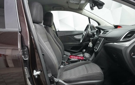 Opel Mokka I, 2013 год, 891 000 рублей, 11 фотография