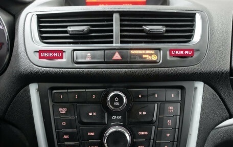 Opel Mokka I, 2013 год, 891 000 рублей, 16 фотография