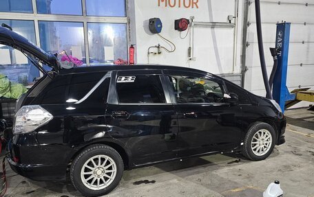 Honda Fit Shuttle I рестайлинг, 2012 год, 800 000 рублей, 12 фотография