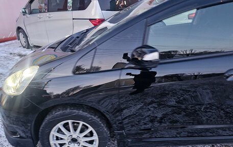 Honda Fit Shuttle I рестайлинг, 2012 год, 800 000 рублей, 17 фотография