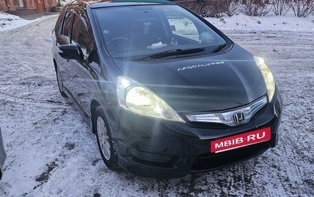 Honda Fit Shuttle I рестайлинг, 2012 год, 800 000 рублей, 6 фотография
