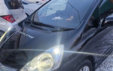 Honda Fit Shuttle I рестайлинг, 2012 год, 800 000 рублей, 20 фотография