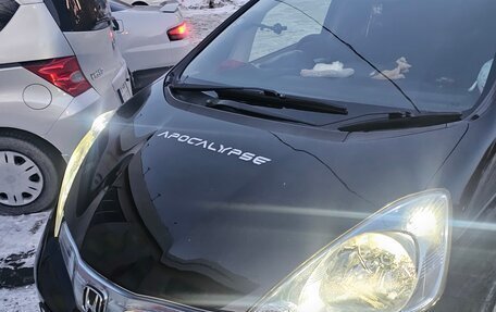 Honda Fit Shuttle I рестайлинг, 2012 год, 800 000 рублей, 19 фотография