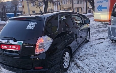 Honda Fit Shuttle I рестайлинг, 2012 год, 800 000 рублей, 14 фотография