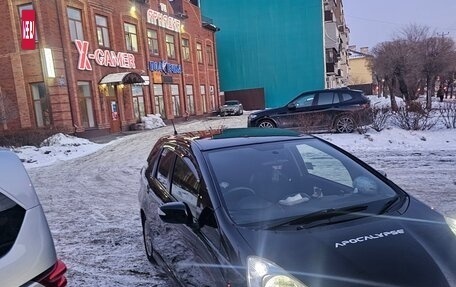 Honda Fit Shuttle I рестайлинг, 2012 год, 800 000 рублей, 8 фотография