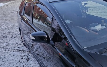 Honda Fit Shuttle I рестайлинг, 2012 год, 800 000 рублей, 22 фотография