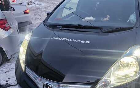 Honda Fit Shuttle I рестайлинг, 2012 год, 800 000 рублей, 23 фотография