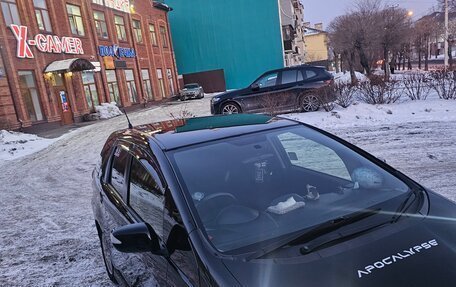 Honda Fit Shuttle I рестайлинг, 2012 год, 800 000 рублей, 29 фотография