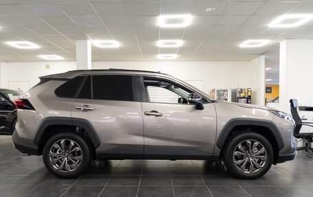 Toyota RAV4, 2025 год, 3 700 000 рублей, 4 фотография