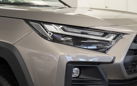 Toyota RAV4, 2025 год, 3 700 000 рублей, 9 фотография