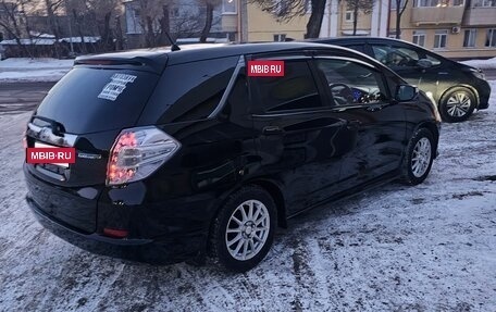 Honda Fit Shuttle I рестайлинг, 2012 год, 800 000 рублей, 15 фотография