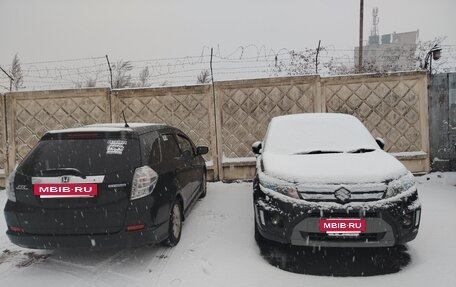 Honda Fit Shuttle I рестайлинг, 2012 год, 800 000 рублей, 28 фотография