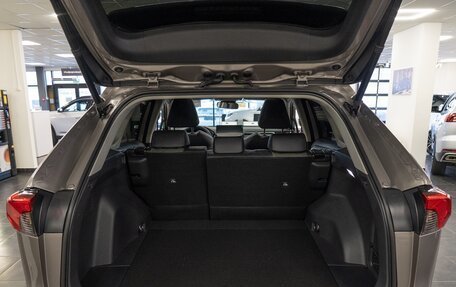 Toyota RAV4, 2025 год, 3 700 000 рублей, 28 фотография