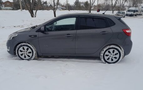KIA Rio III рестайлинг, 2013 год, 869 000 рублей, 3 фотография