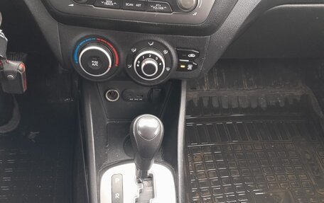 KIA Rio III рестайлинг, 2013 год, 869 000 рублей, 4 фотография