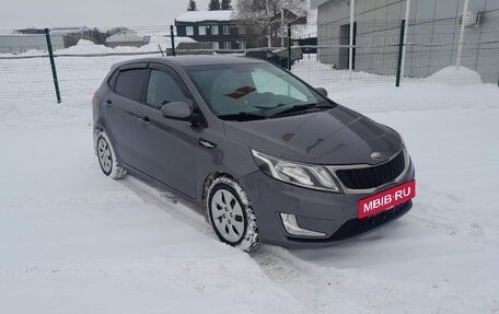KIA Rio III рестайлинг, 2013 год, 869 000 рублей, 2 фотография