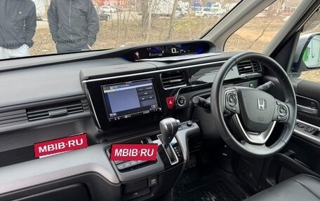 Honda Stepwgn IV, 2021 год, 2 270 000 рублей, 16 фотография