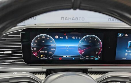 Mercedes-Benz GLE AMG, 2025 год, 17 799 000 рублей, 15 фотография