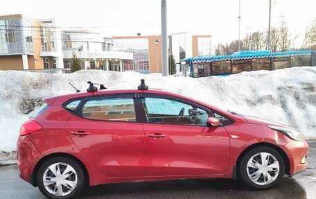 KIA cee'd III, 2012 год, 695 000 рублей, 3 фотография