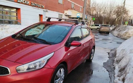 KIA cee'd III, 2012 год, 695 000 рублей, 4 фотография