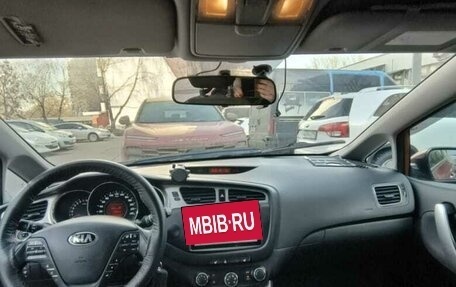 KIA cee'd III, 2012 год, 695 000 рублей, 5 фотография