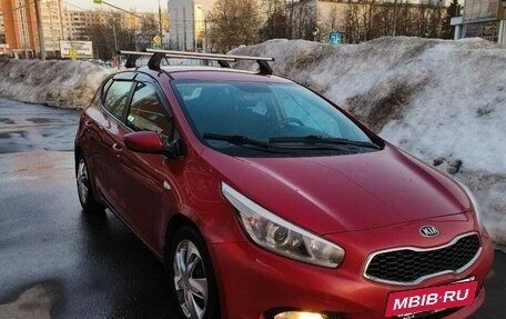 KIA cee'd III, 2012 год, 695 000 рублей, 2 фотография