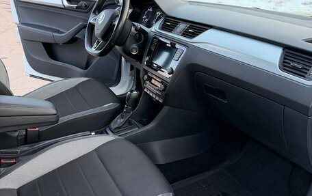 Skoda Rapid I, 2019 год, 1 350 000 рублей, 11 фотография