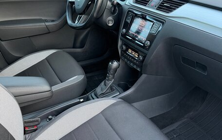 Skoda Rapid I, 2019 год, 1 350 000 рублей, 8 фотография