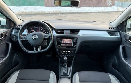 Skoda Rapid I, 2019 год, 1 350 000 рублей, 12 фотография