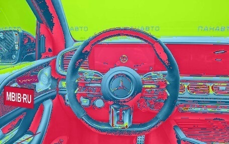 Mercedes-Benz GLE AMG, 2025 год, 17 799 000 рублей, 11 фотография