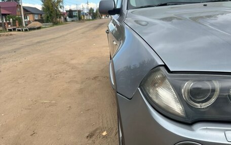 BMW X3, 2006 год, 990 000 рублей, 6 фотография