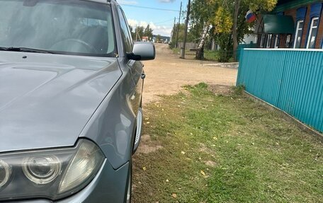 BMW X3, 2006 год, 990 000 рублей, 10 фотография