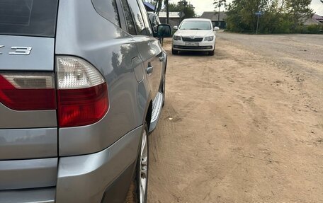 BMW X3, 2006 год, 990 000 рублей, 8 фотография