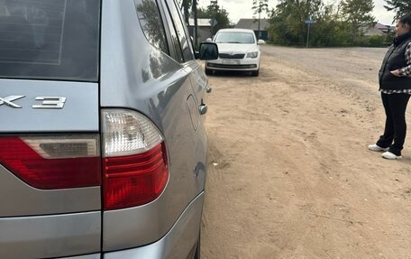 BMW X3, 2006 год, 990 000 рублей, 3 фотография