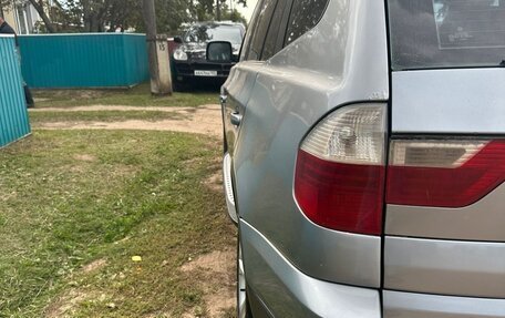 BMW X3, 2006 год, 990 000 рублей, 9 фотография