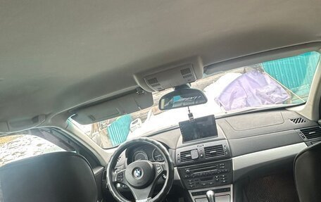 BMW X3, 2006 год, 990 000 рублей, 12 фотография