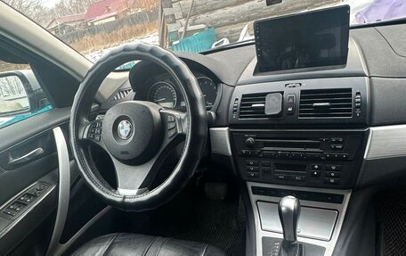 BMW X3, 2006 год, 990 000 рублей, 13 фотография