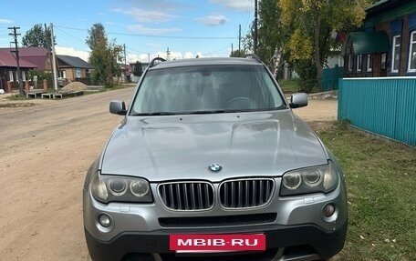 BMW X3, 2006 год, 990 000 рублей, 11 фотография