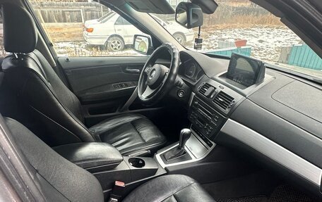 BMW X3, 2006 год, 990 000 рублей, 14 фотография