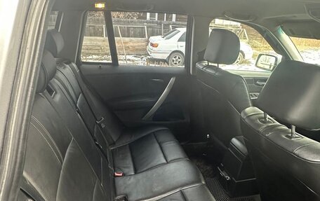 BMW X3, 2006 год, 990 000 рублей, 17 фотография