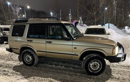 Land Rover Discovery III, 2004 год, 950 000 рублей, 3 фотография