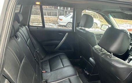 BMW X3, 2006 год, 990 000 рублей, 16 фотография