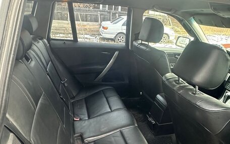 BMW X3, 2006 год, 990 000 рублей, 15 фотография