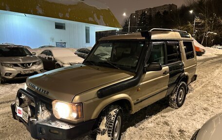 Land Rover Discovery III, 2004 год, 950 000 рублей, 7 фотография