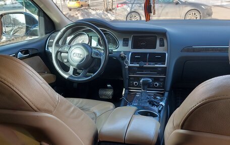Audi Q7, 2012 год, 2 150 000 рублей, 10 фотография