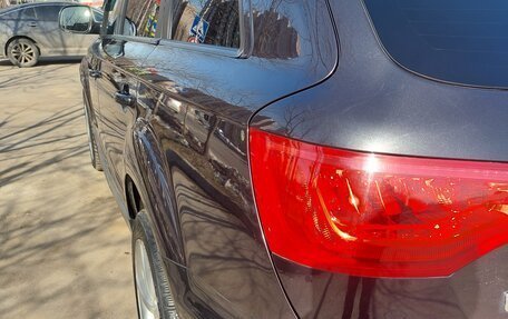 Audi Q7, 2012 год, 2 150 000 рублей, 13 фотография