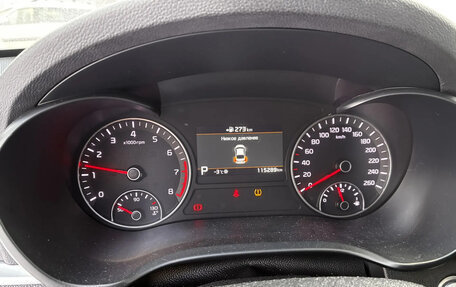 KIA Optima IV, 2020 год, 2 100 000 рублей, 10 фотография